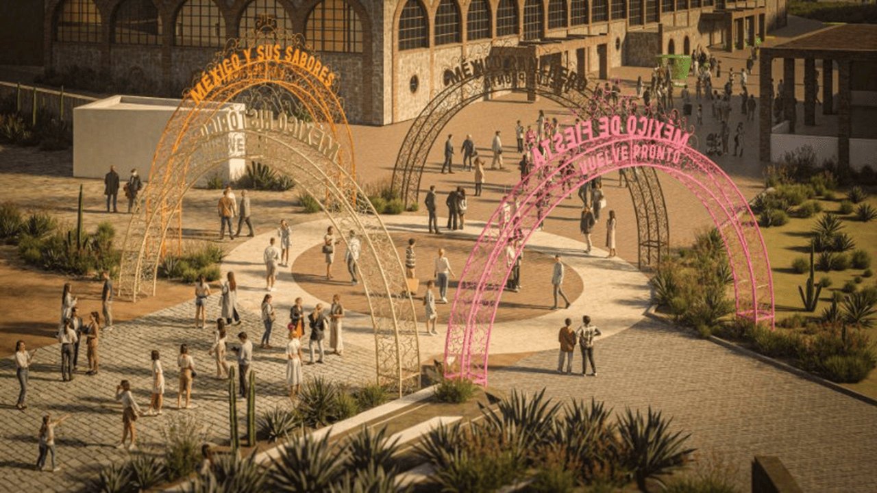 Parque Destino
